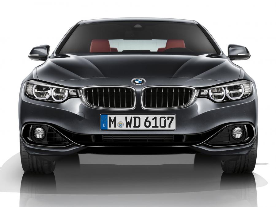  BMW 435i Coupe Sport Line 2013 года  (фото 10 из 28)